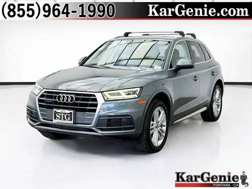 2018 Audi Q5 Premium Plus AWD photo