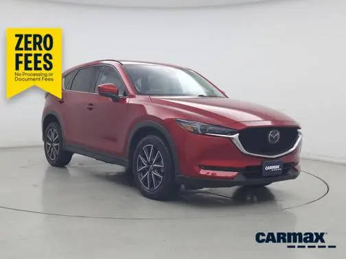 2017 Mazda CX-5 Grand Touring FWD photo
