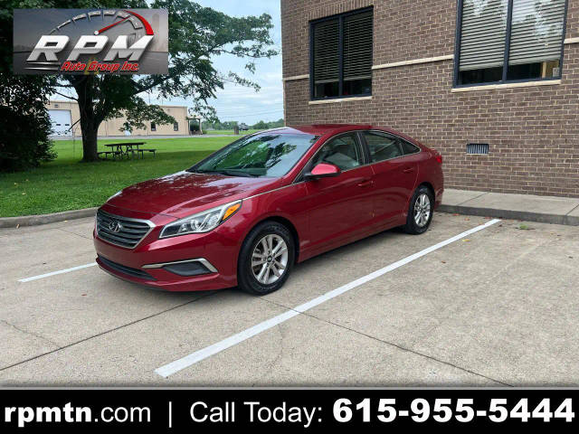 2016 Hyundai Sonata 2.4L SE FWD photo
