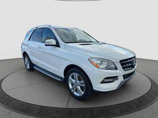 2015 Mercedes-Benz M-Class ML 350 RWD photo