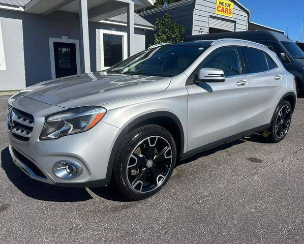 2018 Mercedes-Benz GLA-Class GLA 250 FWD photo