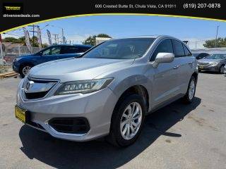 2017 Acura RDX w/Technology Pkg FWD photo