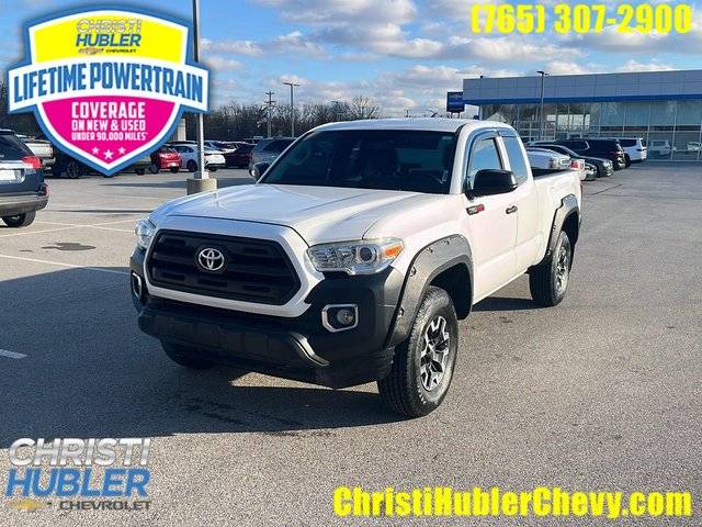 2017 Toyota Tacoma SR RWD photo