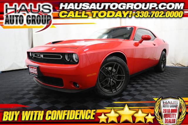 2017 Dodge Challenger GT AWD photo
