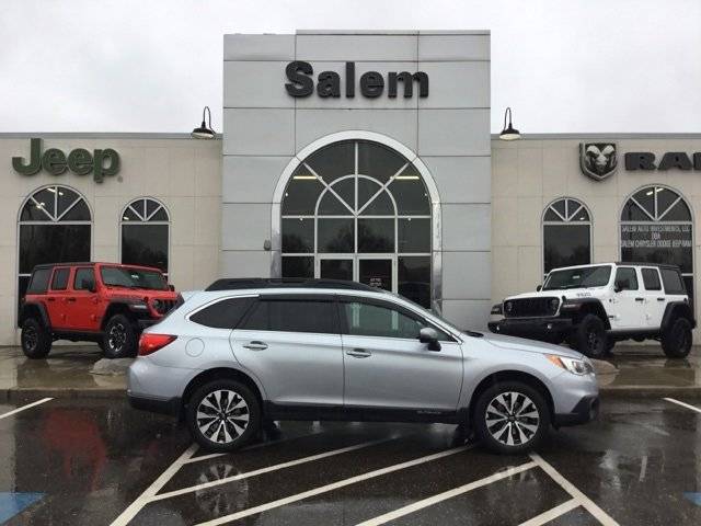 2017 Subaru Outback Limited AWD photo