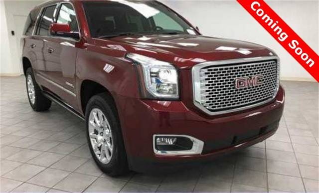 2017 GMC Yukon Denali 4WD photo