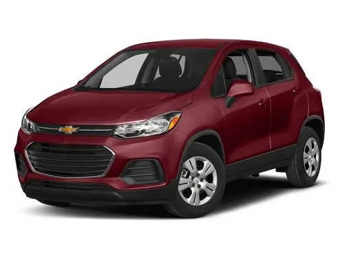 2017 Chevrolet Trax LS AWD photo