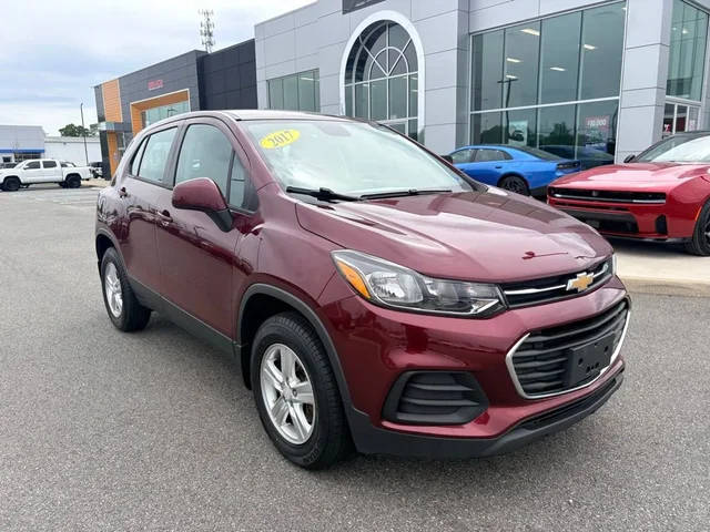 2017 Chevrolet Trax LS AWD photo
