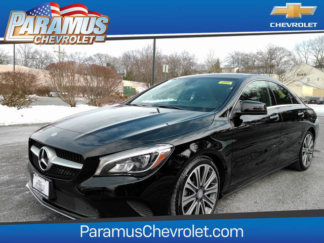 2018 Mercedes-Benz CLA-Class CLA 250 AWD photo