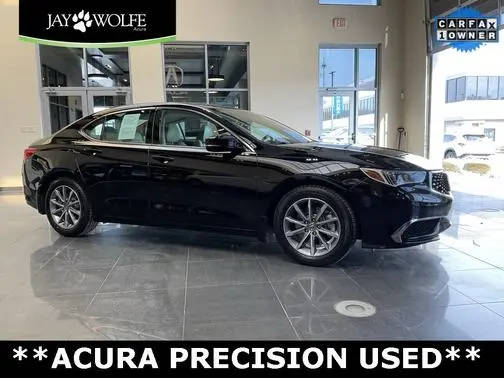2018 Acura TLX  FWD photo
