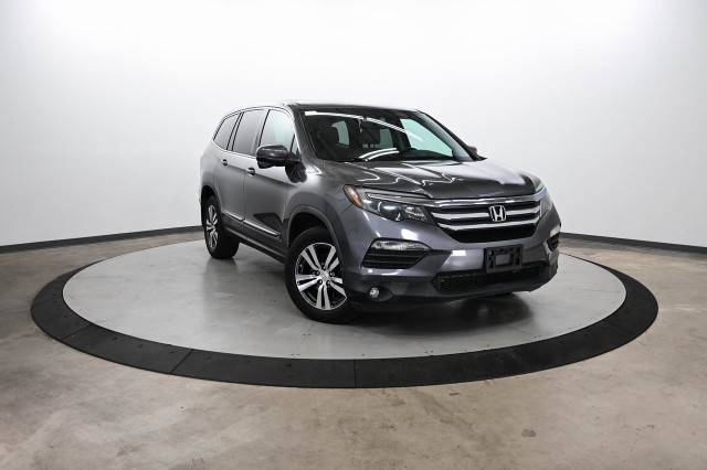 2017 Honda Pilot EX-L AWD photo