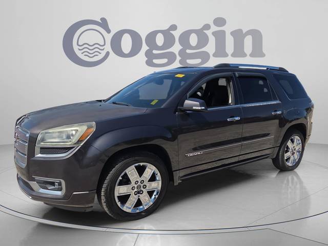 2015 GMC Acadia Denali AWD photo