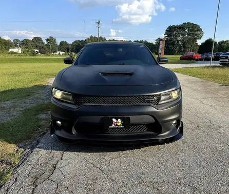 2017 Dodge Charger R/T Scat Pack RWD photo