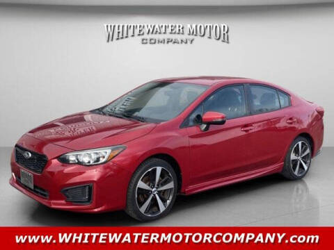 2017 Subaru Impreza Sport AWD photo