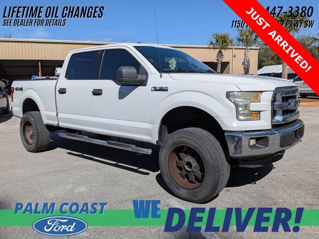 2015 Ford F-150 XLT 4WD photo
