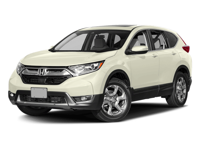 2017 Honda CR-V EX AWD photo