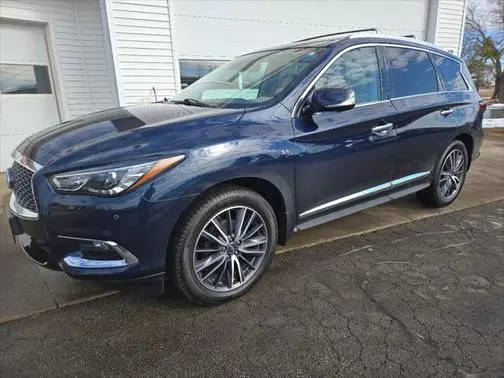 2017 Infiniti QX60  AWD photo