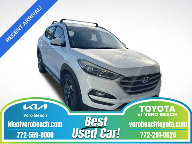 2017 Hyundai Tucson Sport FWD photo