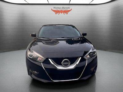 2017 Nissan Maxima SV FWD photo