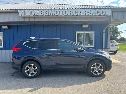 2017 Honda CR-V EX AWD photo