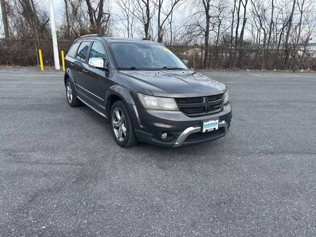 2017 Dodge Journey Crossroad FWD photo