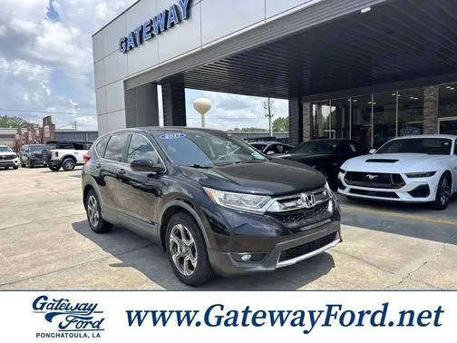 2017 Honda CR-V EX FWD photo