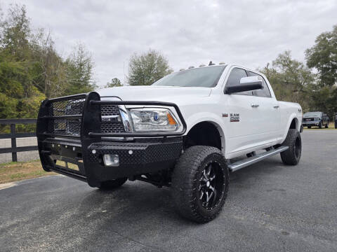 2017 Ram 2500 Laramie 4WD photo