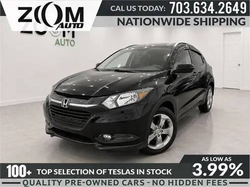 2017 Honda HR-V EX-L Navi AWD photo