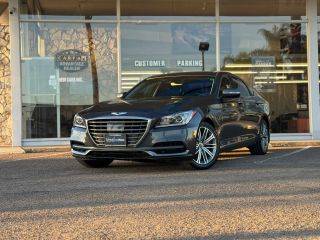 2018 Genesis G80 3.8L RWD photo