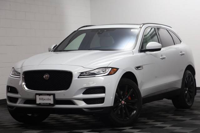 2018 Jaguar F-Pace 35t Prestige AWD photo