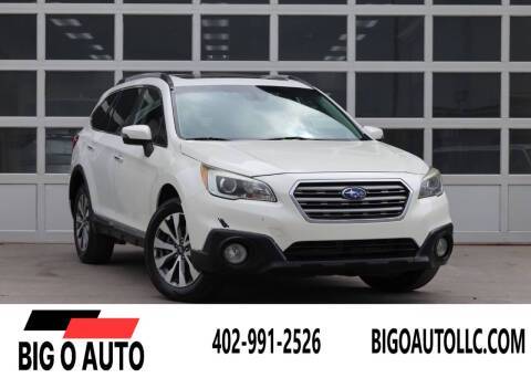 2017 Subaru Outback Touring AWD photo