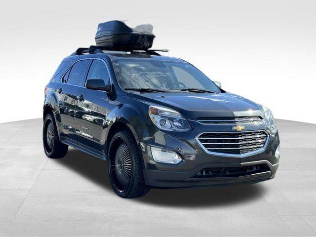 2017 Chevrolet Equinox LT FWD photo