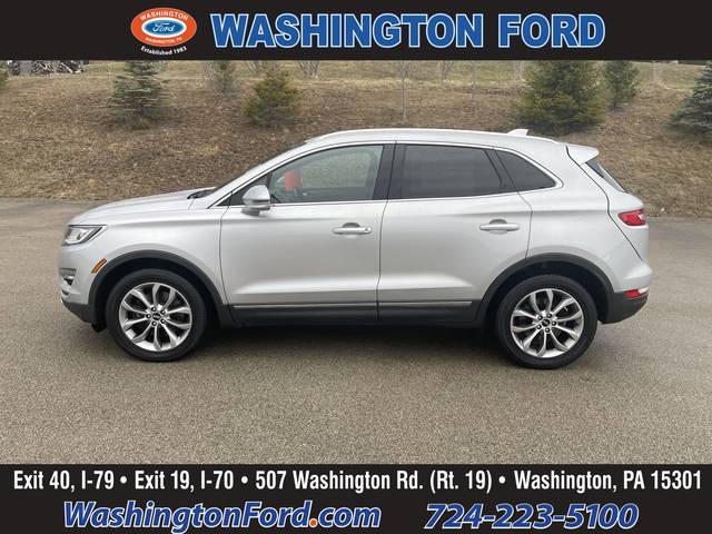 2017 Lincoln MKC Select AWD photo