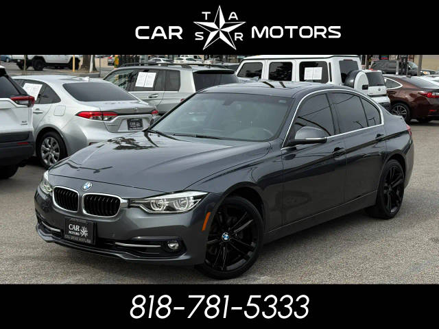 2017 BMW 3 Series 330i xDrive AWD photo