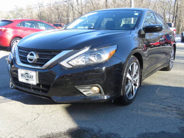 2017 Nissan Altima 2.5 SR FWD photo