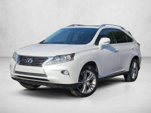 2015 Lexus RX  FWD photo