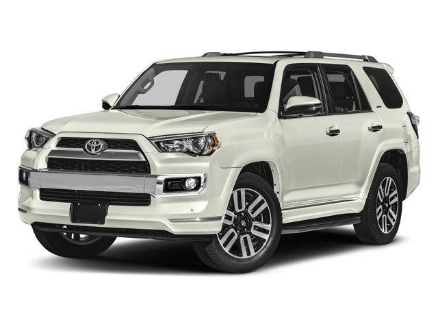 2017 Toyota 4Runner Limited RWD photo