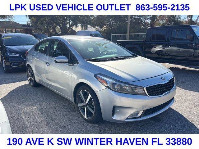 2017 Kia Forte EX FWD photo