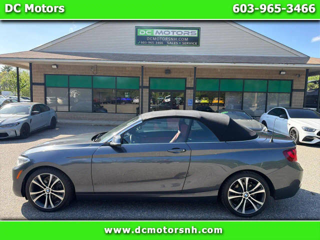 2017 BMW 2 Series 230i xDrive AWD photo