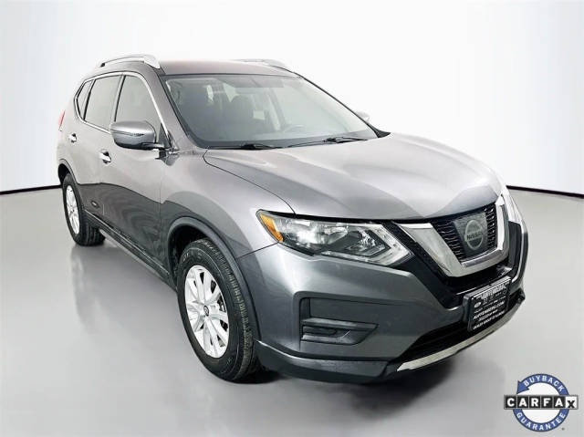 2017 Nissan Rogue SV FWD photo