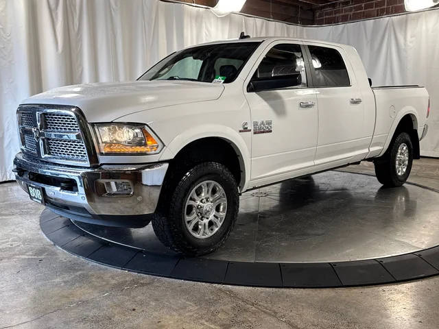 2017 Ram 2500 Laramie 4WD photo