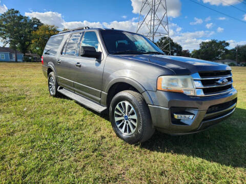 2016 Ford Expedition EL XLT RWD photo
