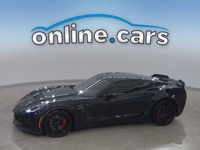 2017 Chevrolet Corvette Z06 1LZ RWD photo