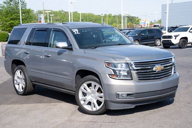 2017 Chevrolet Tahoe Premier RWD photo