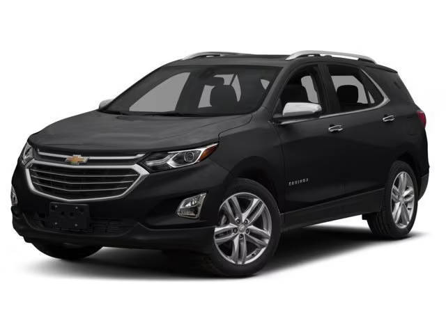 2018 Chevrolet Equinox Premier AWD photo