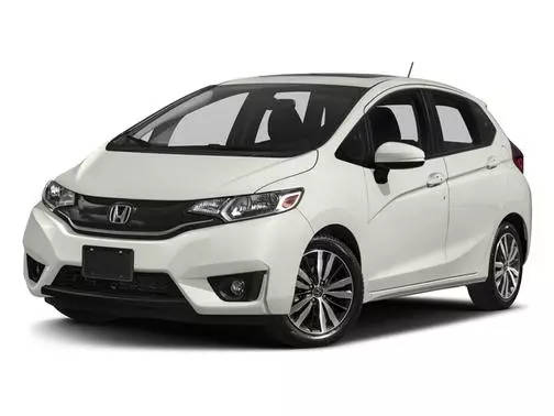 2017 Honda Fit EX FWD photo