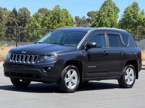 2016 Jeep Compass Sport FWD photo