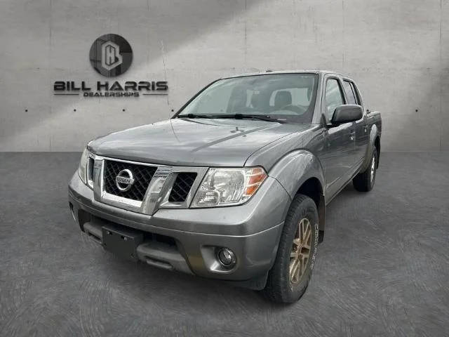 2016 Nissan Frontier SV 4WD photo