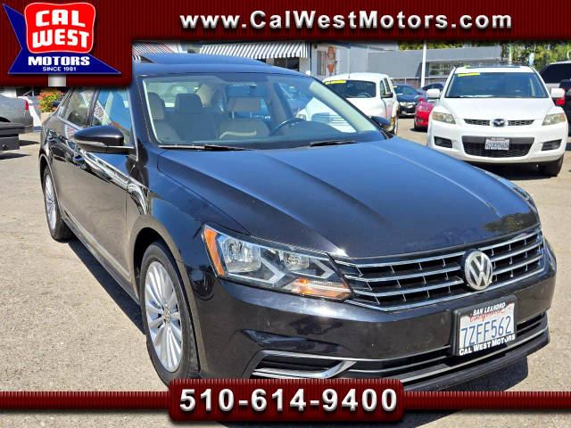 2017 Volkswagen Passat 1.8T SE FWD photo