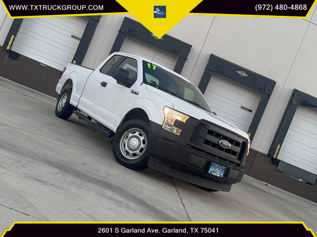 2017 Ford F-150 XL RWD photo
